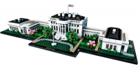 LEGO ARCHITECTURE The White House 2021